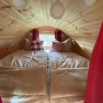 Andrella Auszeithof - Schlaferlebnis Im Holzfass Campsite