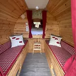 Campsite Andrella Auszeithof - Schlaferlebnis Im Holzfass
