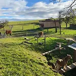 Andrella Auszeithof - Schlaferlebnis Im Holzfass