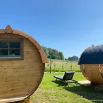 Andrella Auszeithof - Schlaferlebnis Im Holzfass *