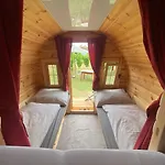 Campsite Andrella Auszeithof - Schlaferlebnis Im Holzfass